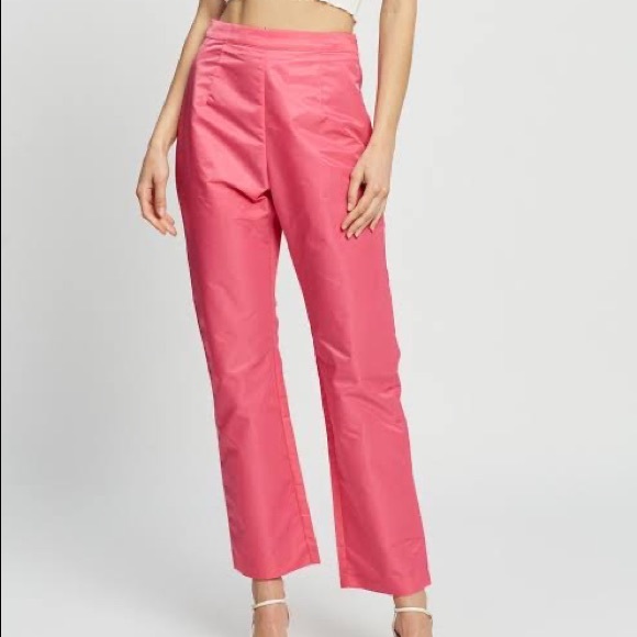 Dazie New York nylon cigarette pants size 10 - Picture 4 of 4